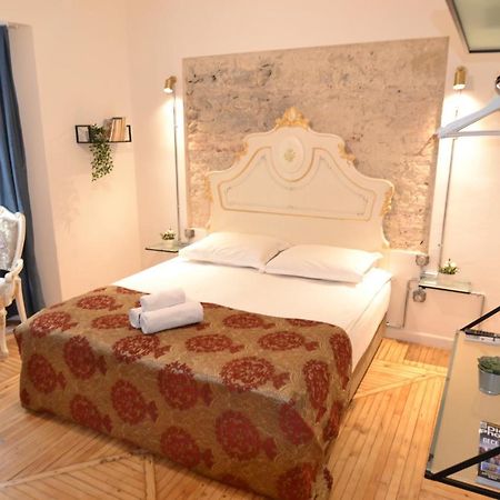 Pera Tunnel Hotel Isztambul Kültér fotó