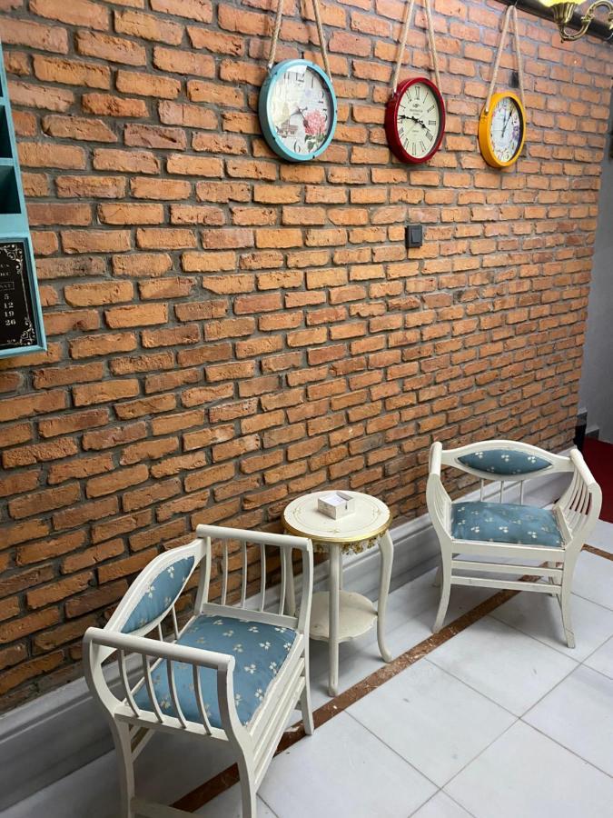 Pera Tunnel Hotel Isztambul Kültér fotó