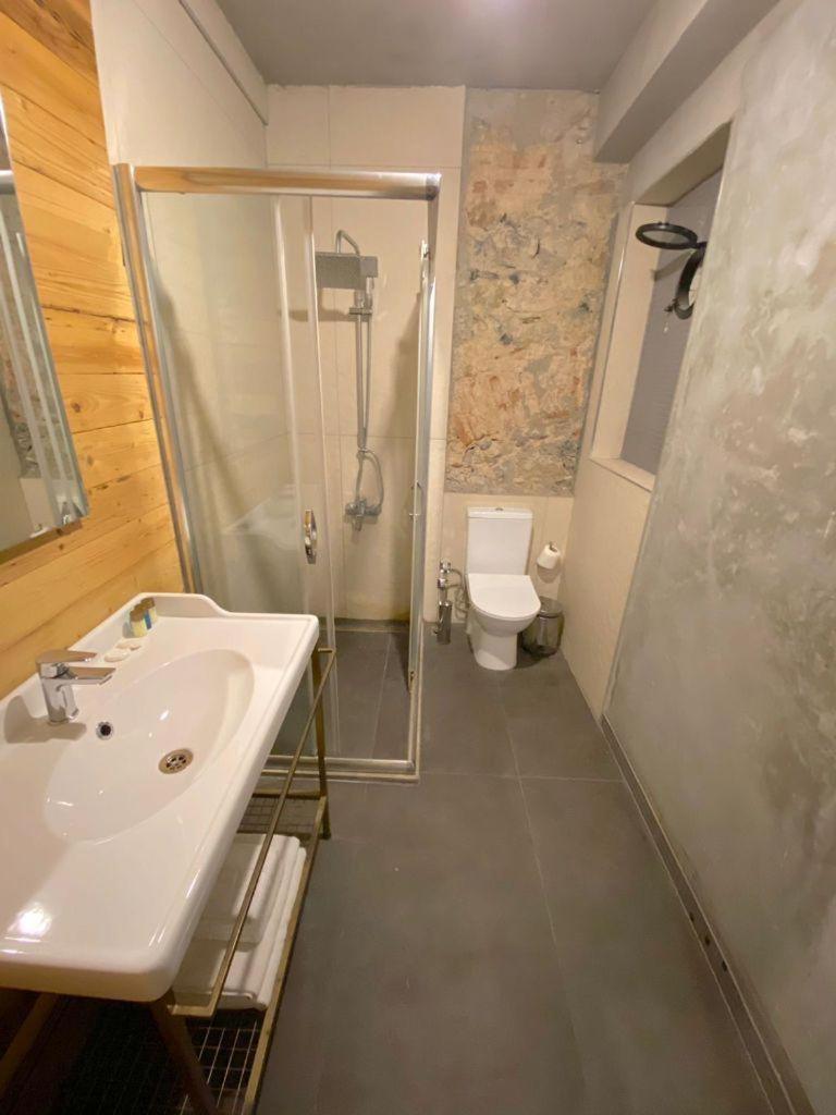 Pera Tunnel Hotel Isztambul Kültér fotó
