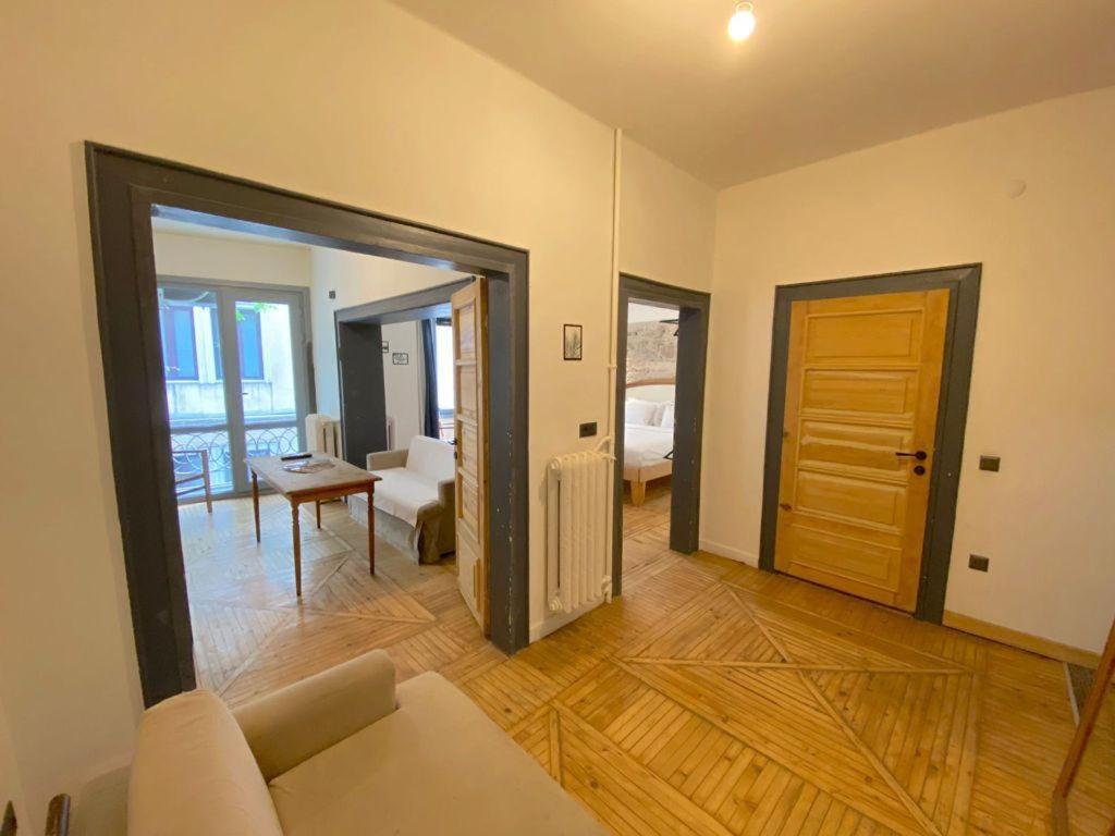 Pera Tunnel Hotel Isztambul Kültér fotó