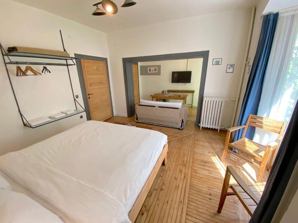 Pera Tunnel Hotel Isztambul Kültér fotó