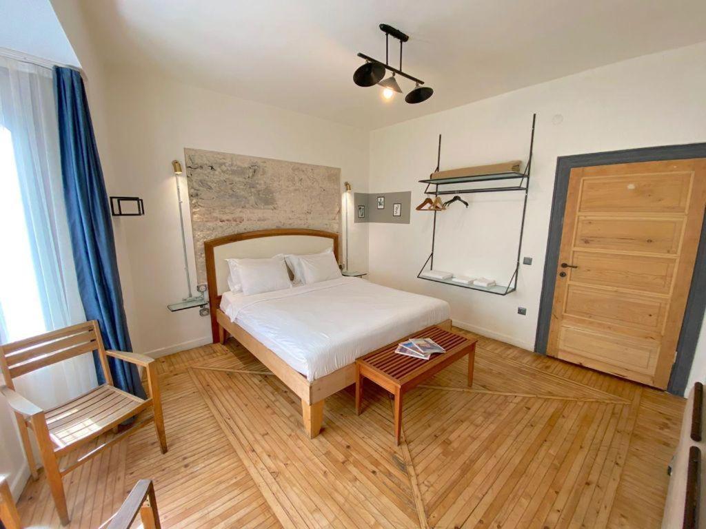 Pera Tunnel Hotel Isztambul Kültér fotó