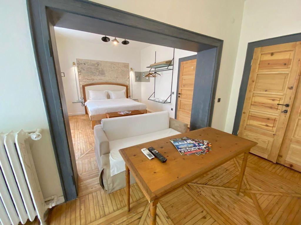 Pera Tunnel Hotel Isztambul Kültér fotó