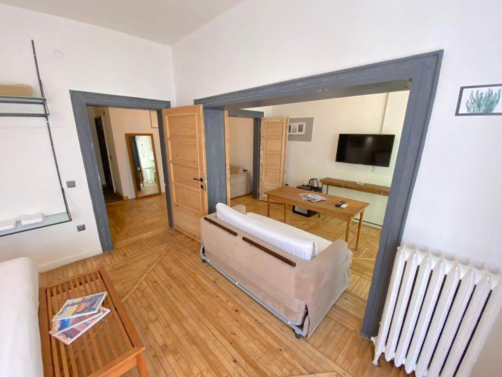 Pera Tunnel Hotel Isztambul Kültér fotó