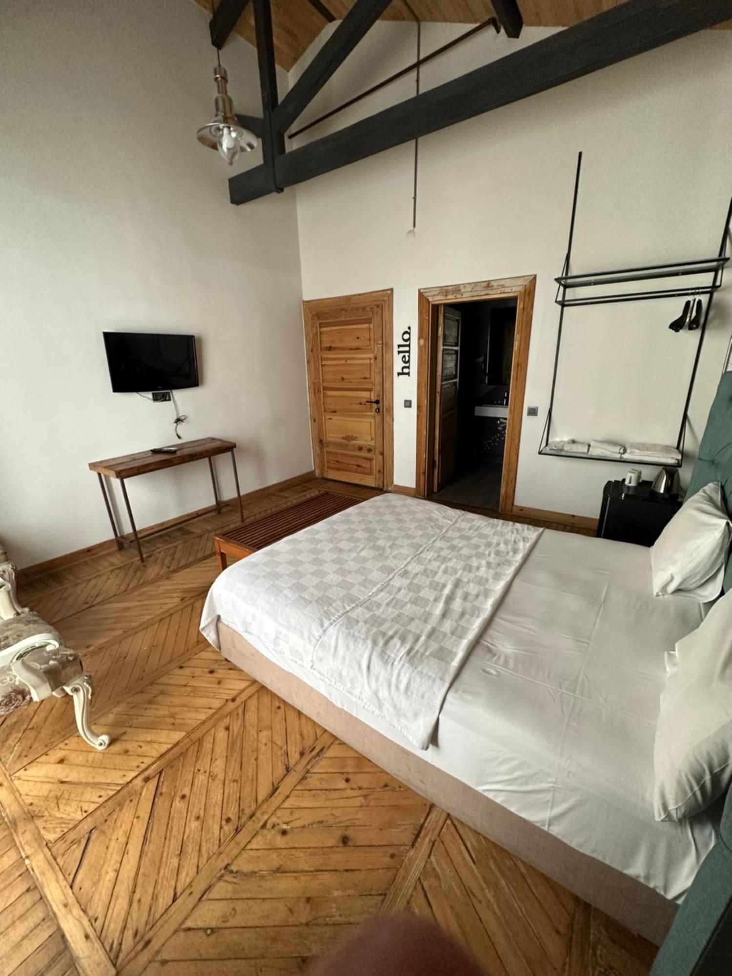 Pera Tunnel Hotel Isztambul Kültér fotó