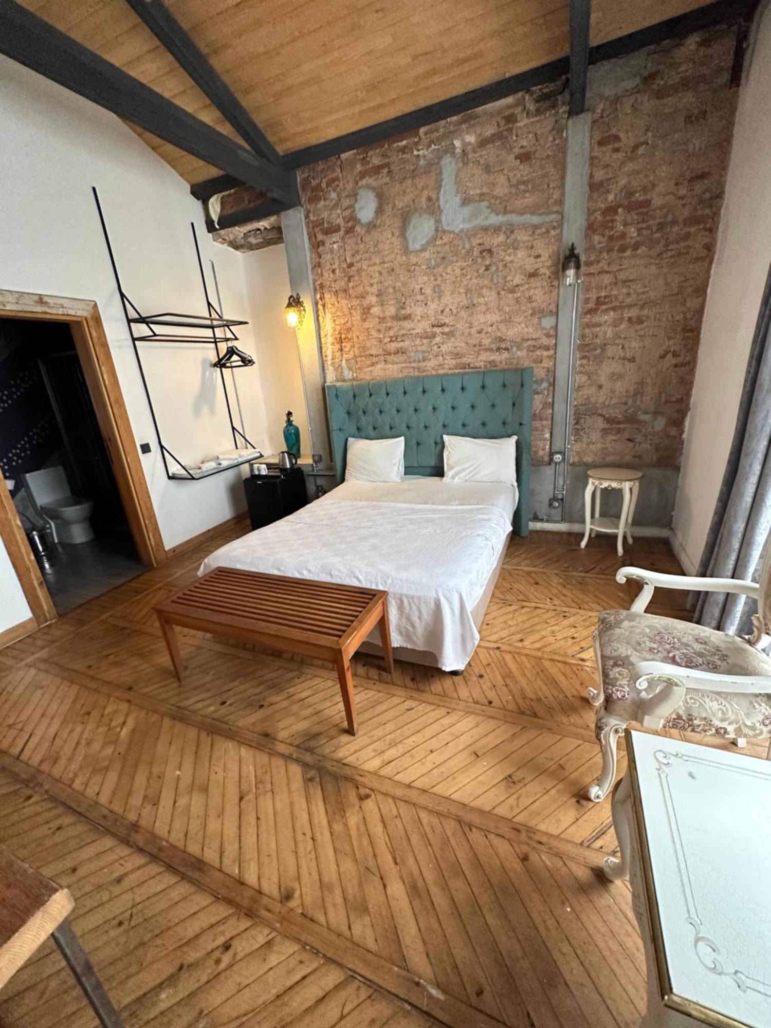 Pera Tunnel Hotel Isztambul Kültér fotó