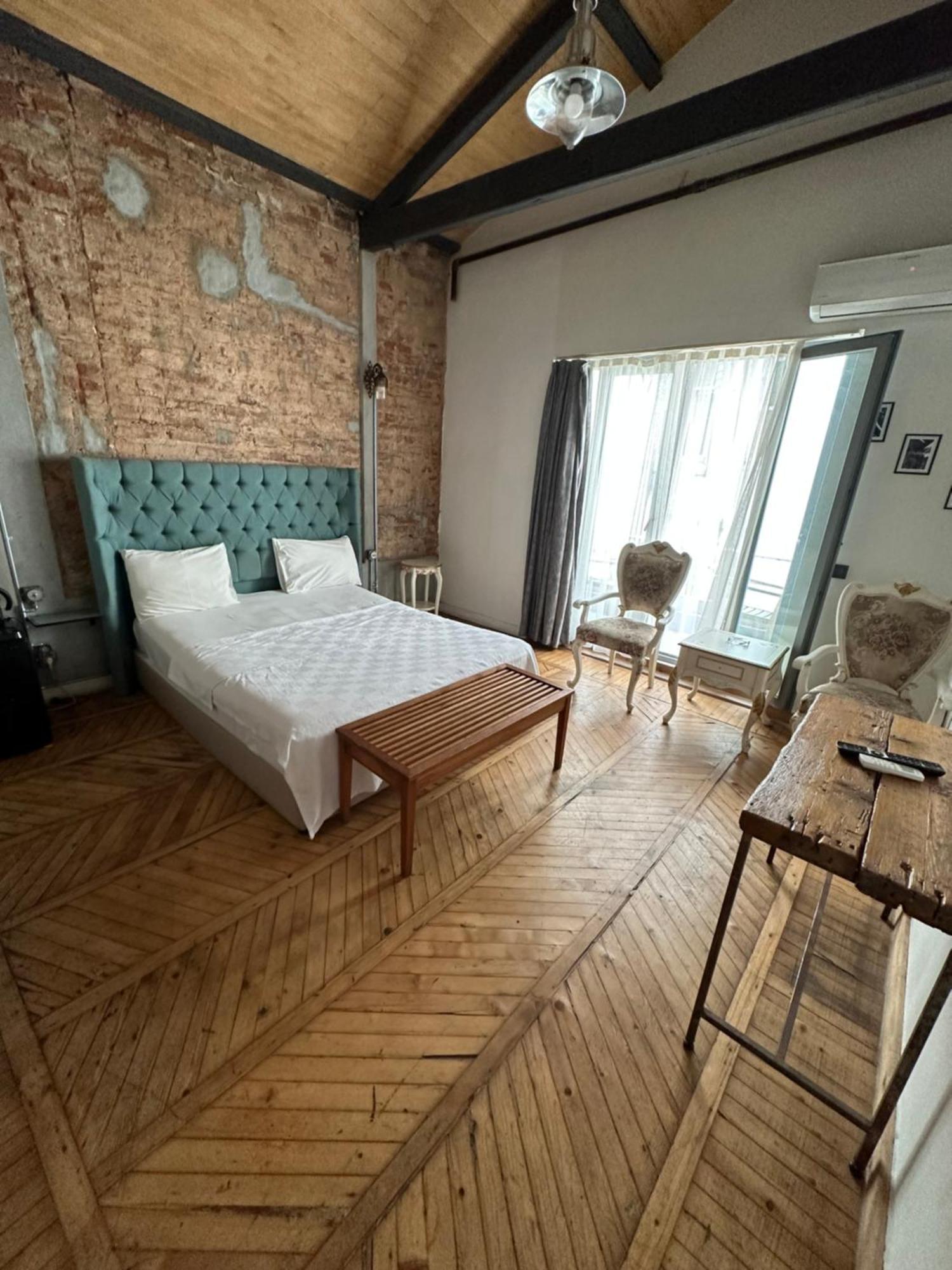 Pera Tunnel Hotel Isztambul Kültér fotó