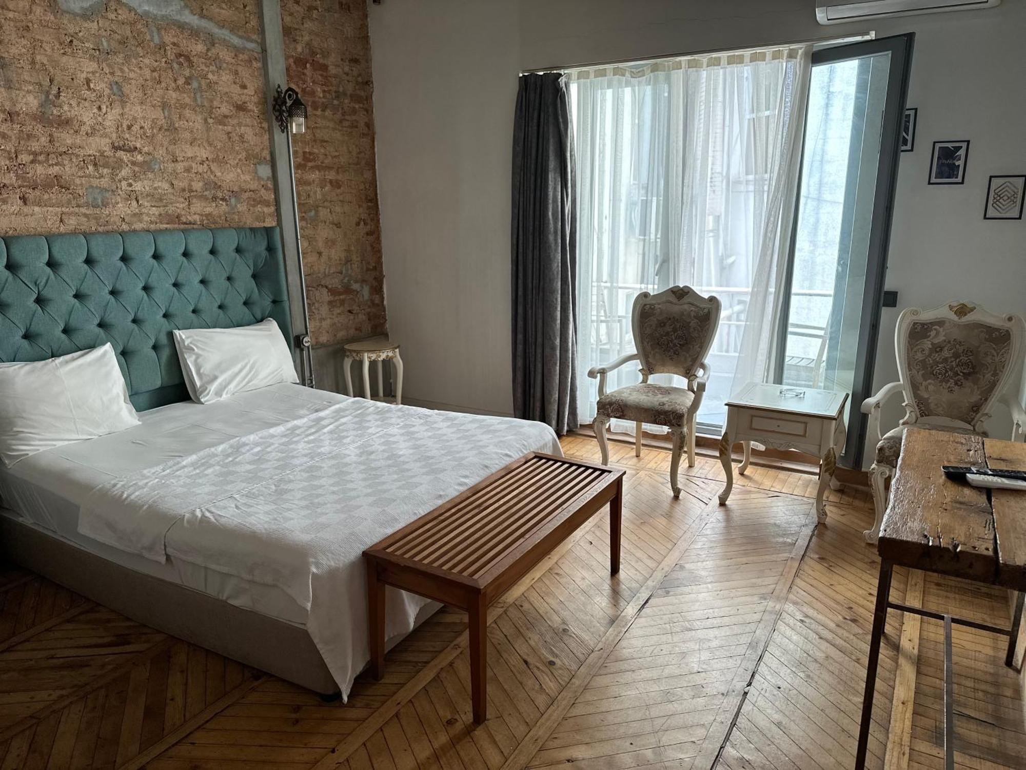 Pera Tunnel Hotel Isztambul Kültér fotó