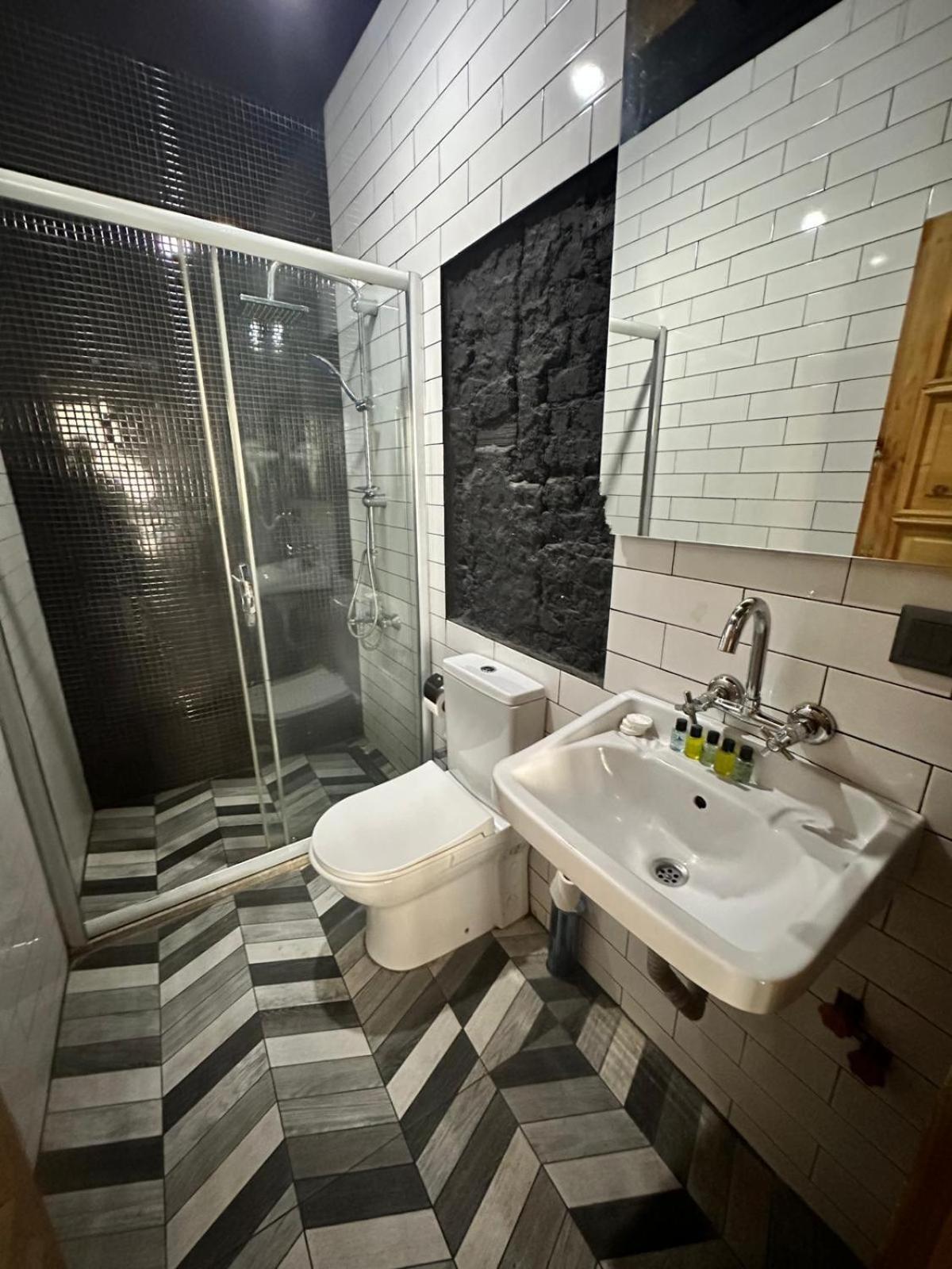 Pera Tunnel Hotel Isztambul Kültér fotó