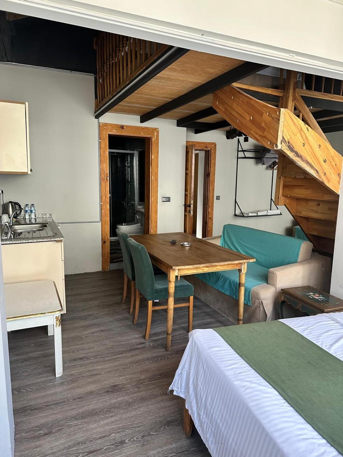 Pera Tunnel Hotel Isztambul Kültér fotó
