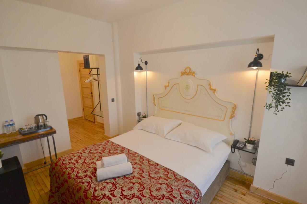 Pera Tunnel Hotel Isztambul Kültér fotó