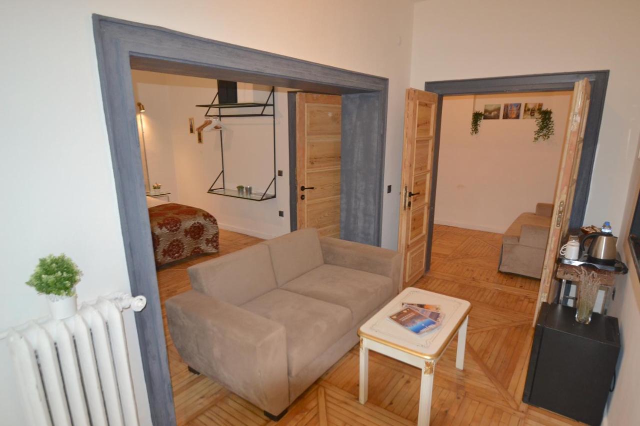Pera Tunnel Hotel Isztambul Kültér fotó