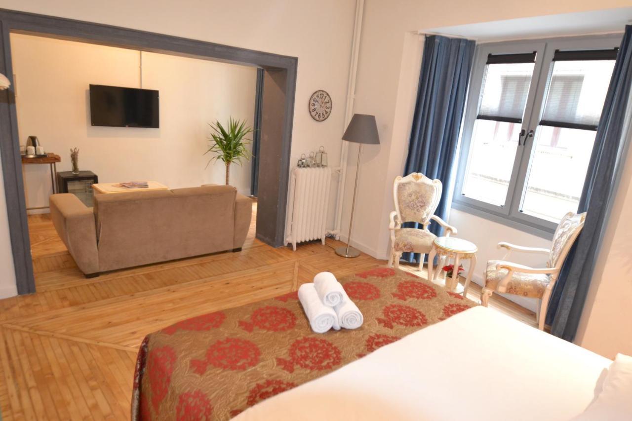 Pera Tunnel Hotel Isztambul Kültér fotó