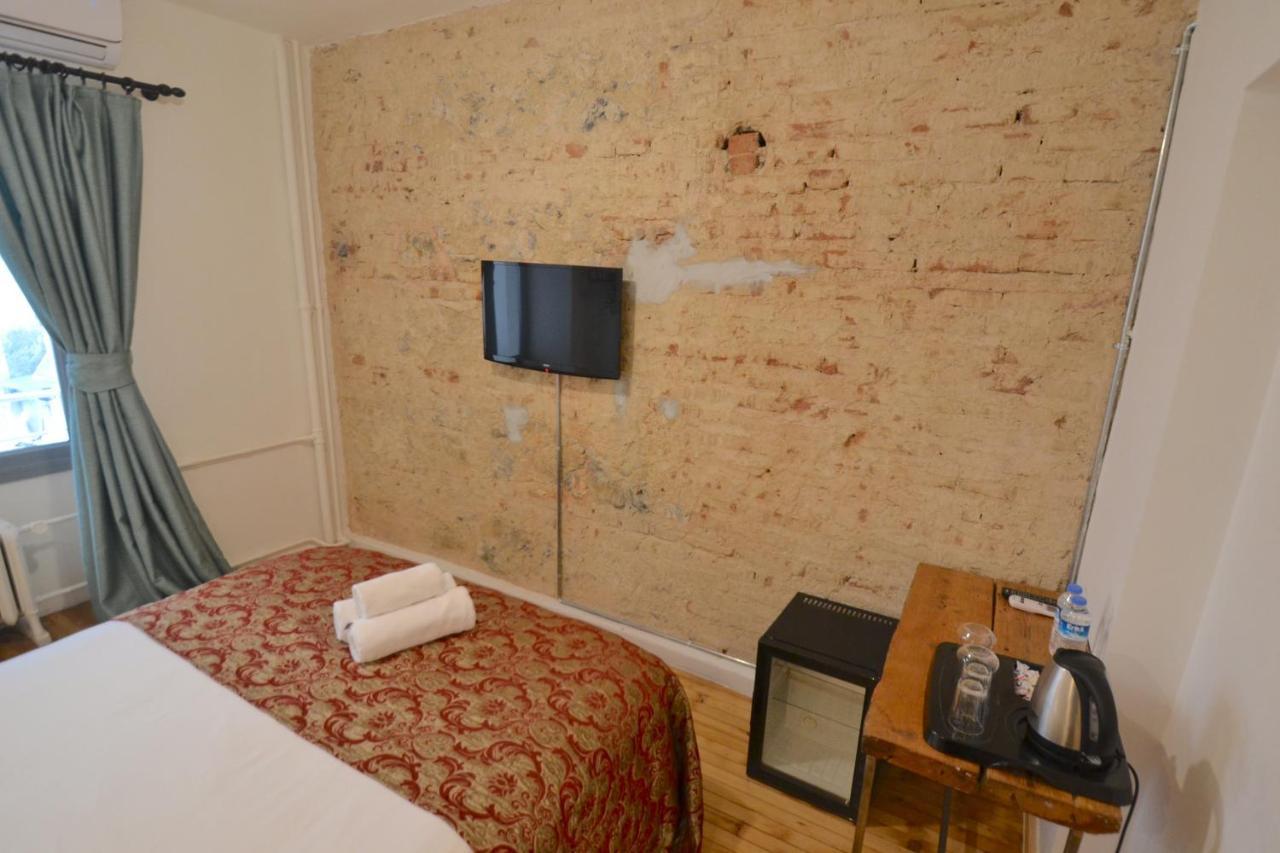 Pera Tunnel Hotel Isztambul Kültér fotó