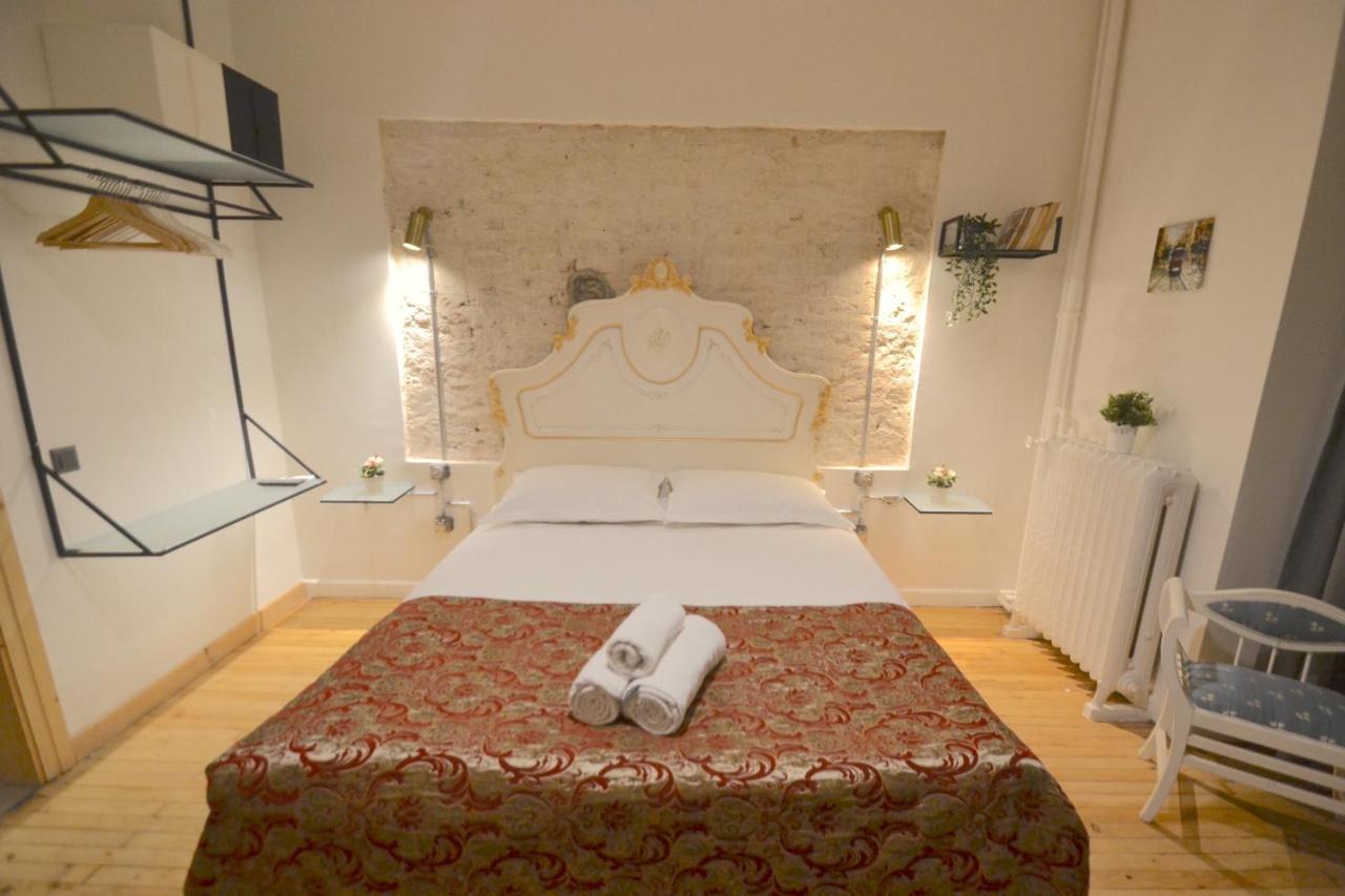 Pera Tunnel Hotel Isztambul Kültér fotó