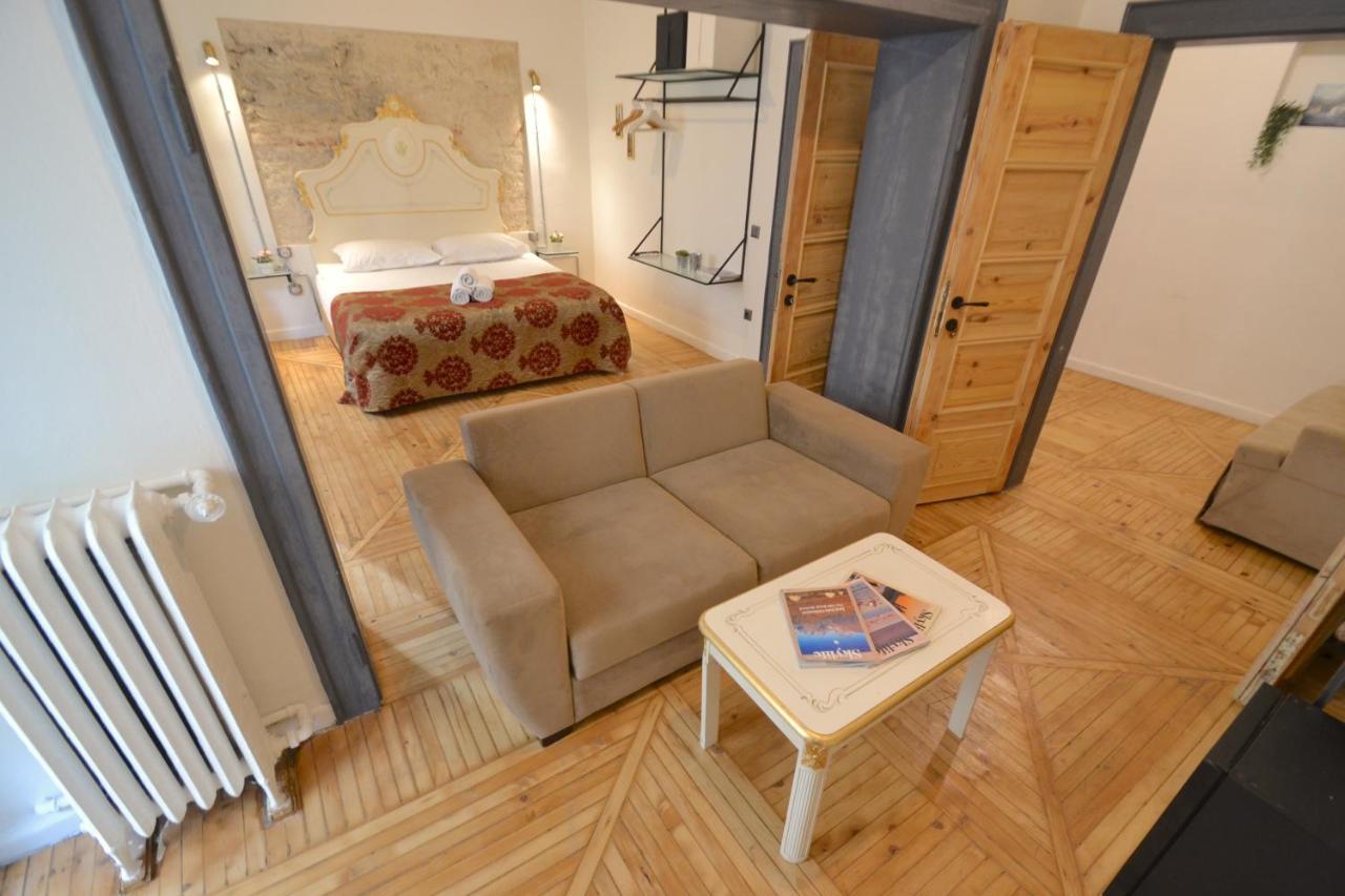 Pera Tunnel Hotel Isztambul Kültér fotó