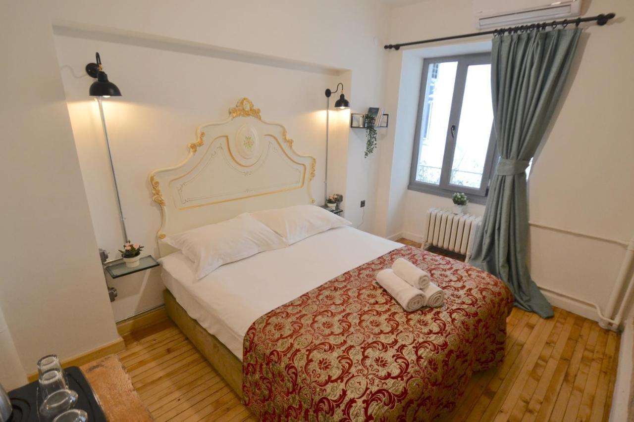 Pera Tunnel Hotel Isztambul Kültér fotó
