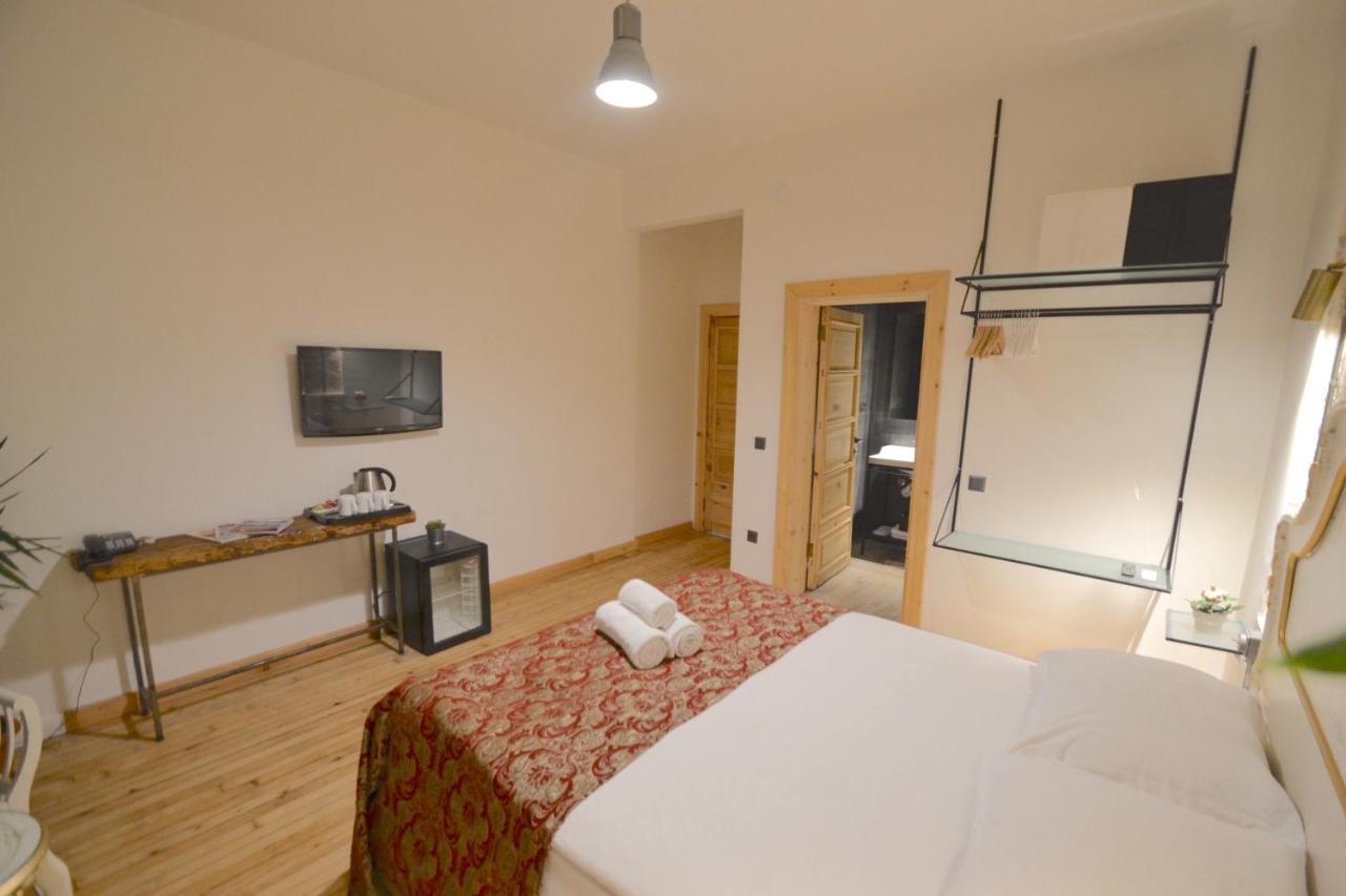 Pera Tunnel Hotel Isztambul Kültér fotó