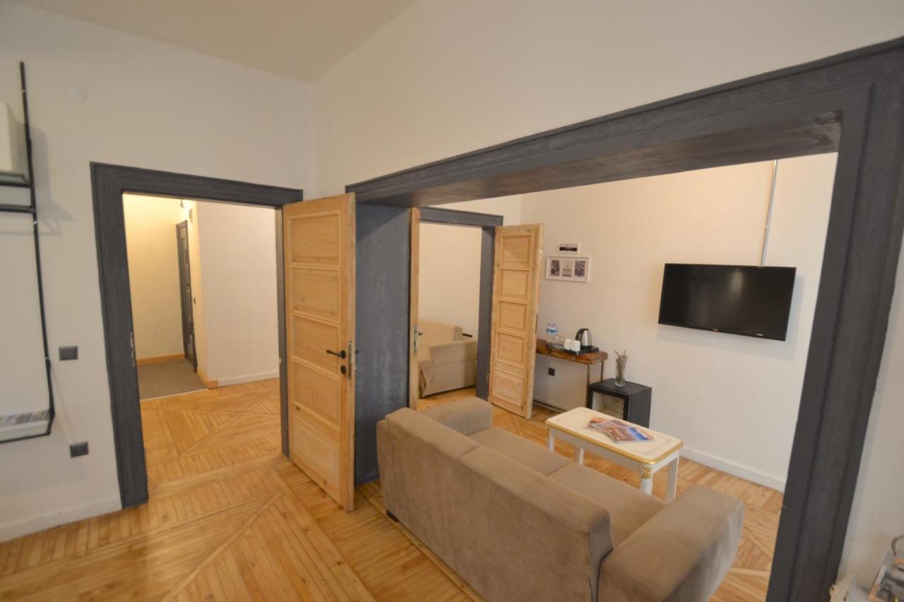 Pera Tunnel Hotel Isztambul Kültér fotó