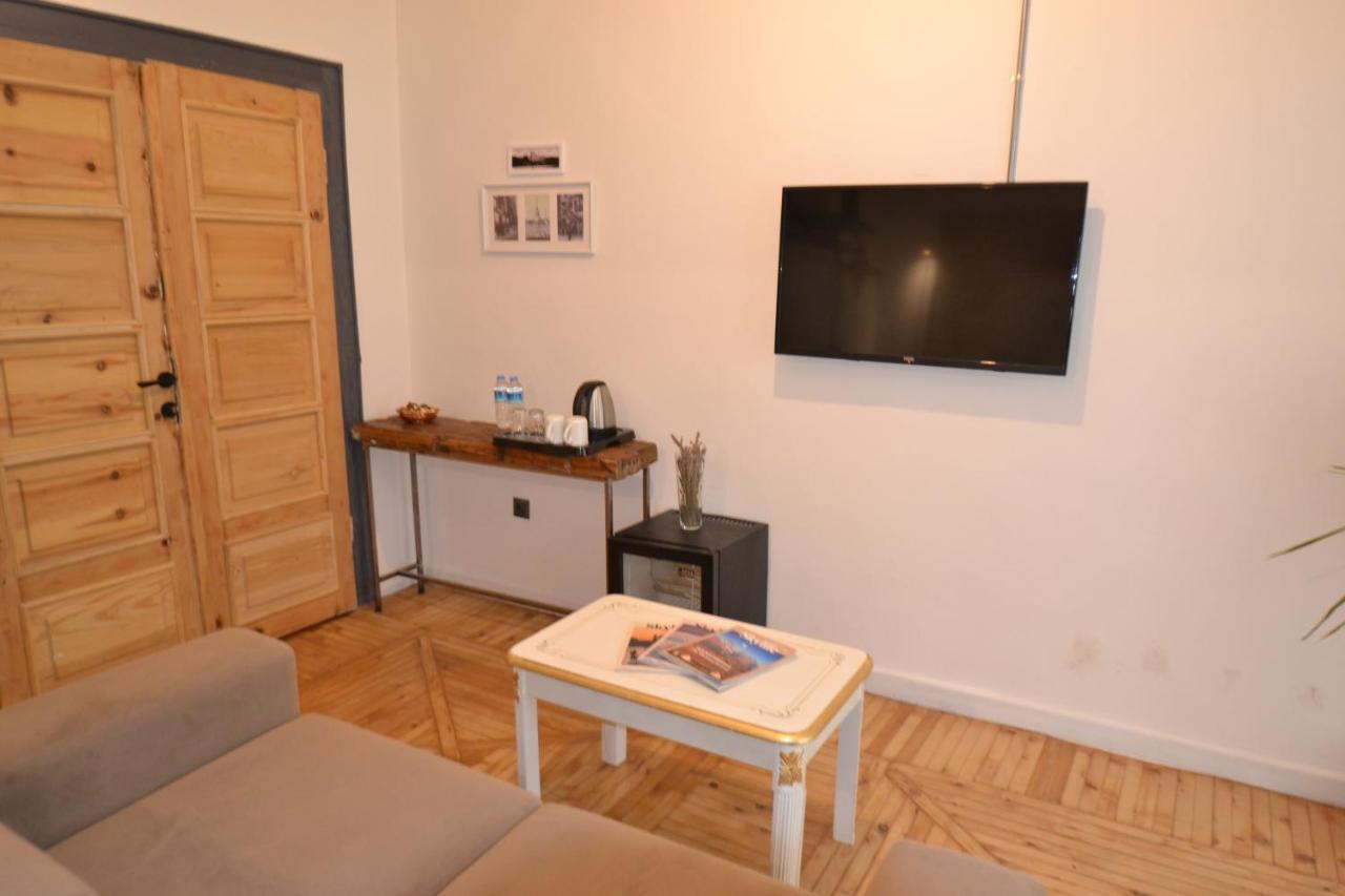Pera Tunnel Hotel Isztambul Kültér fotó