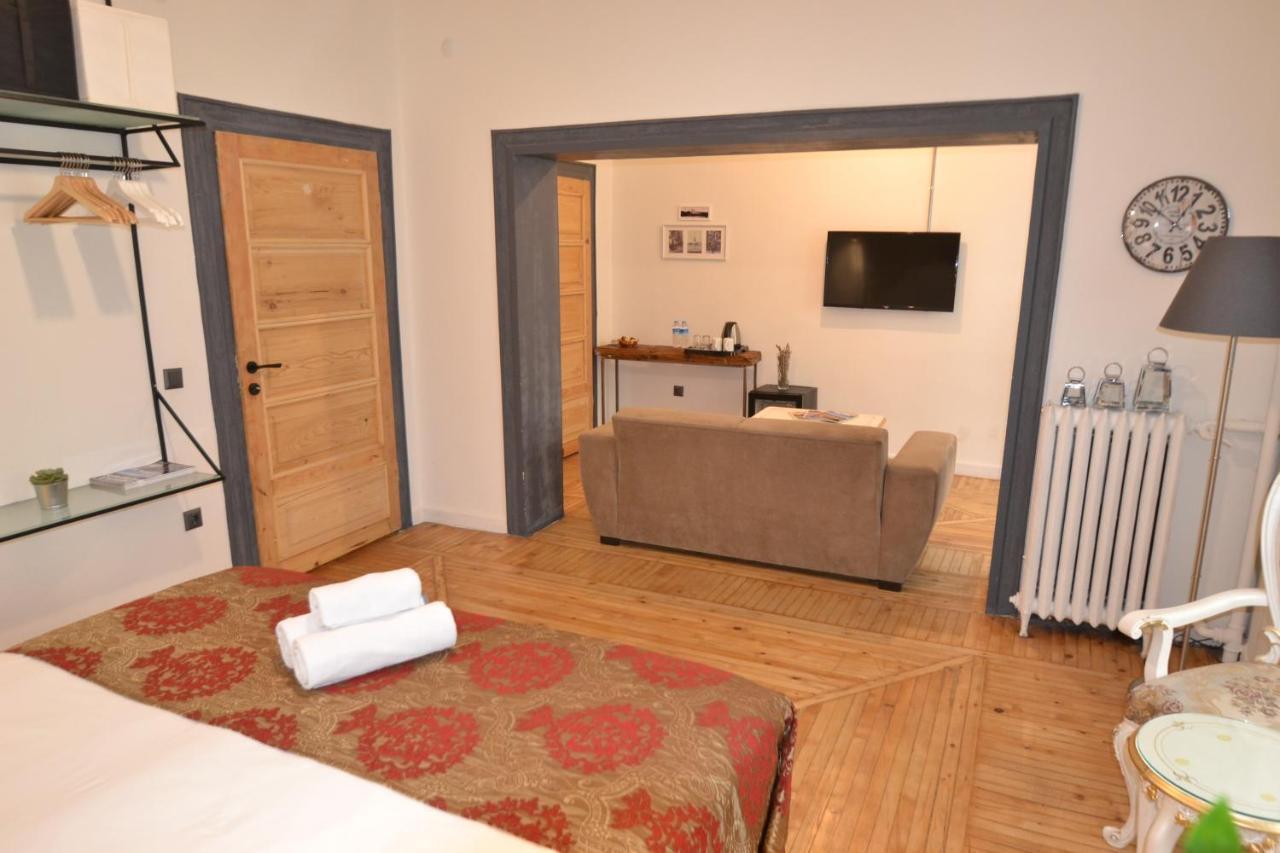 Pera Tunnel Hotel Isztambul Kültér fotó