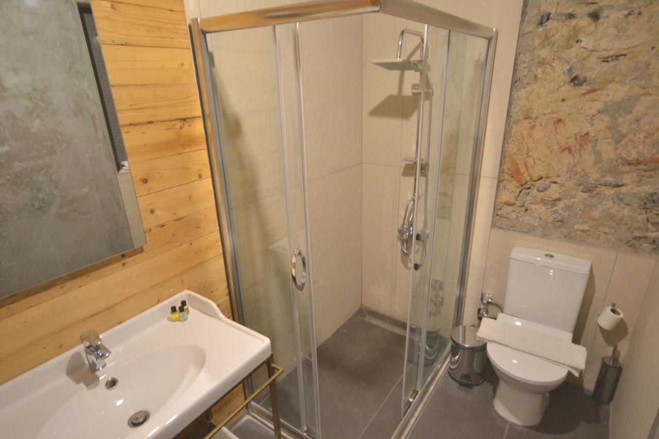 Pera Tunnel Hotel Isztambul Kültér fotó